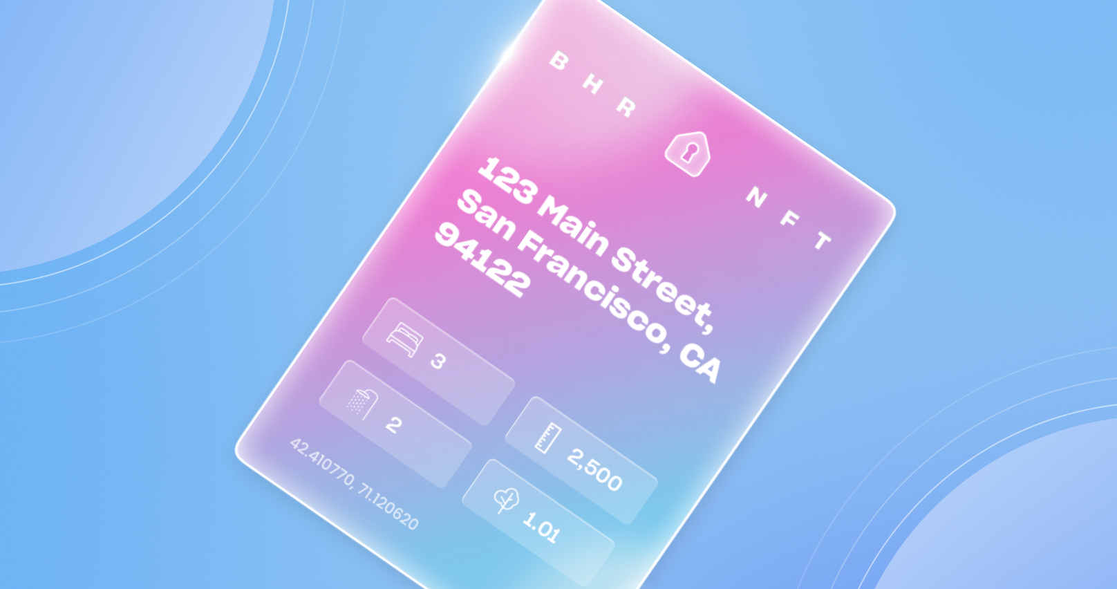 You are currently viewing How to Claim the NFT of Your Home on Blockchain Home Registry