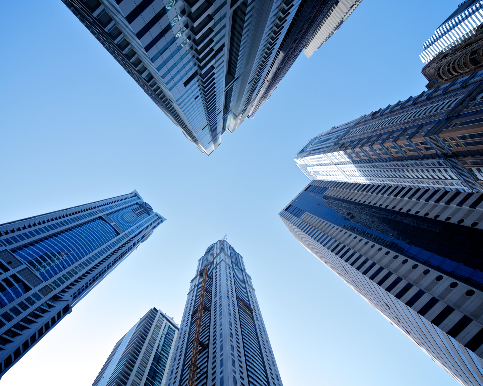 there are eight common commercial real estate asset classes currently defined