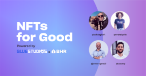 Read more about the article Zach Gorman and James Rogers Delve Into BHR on NFTs for Good