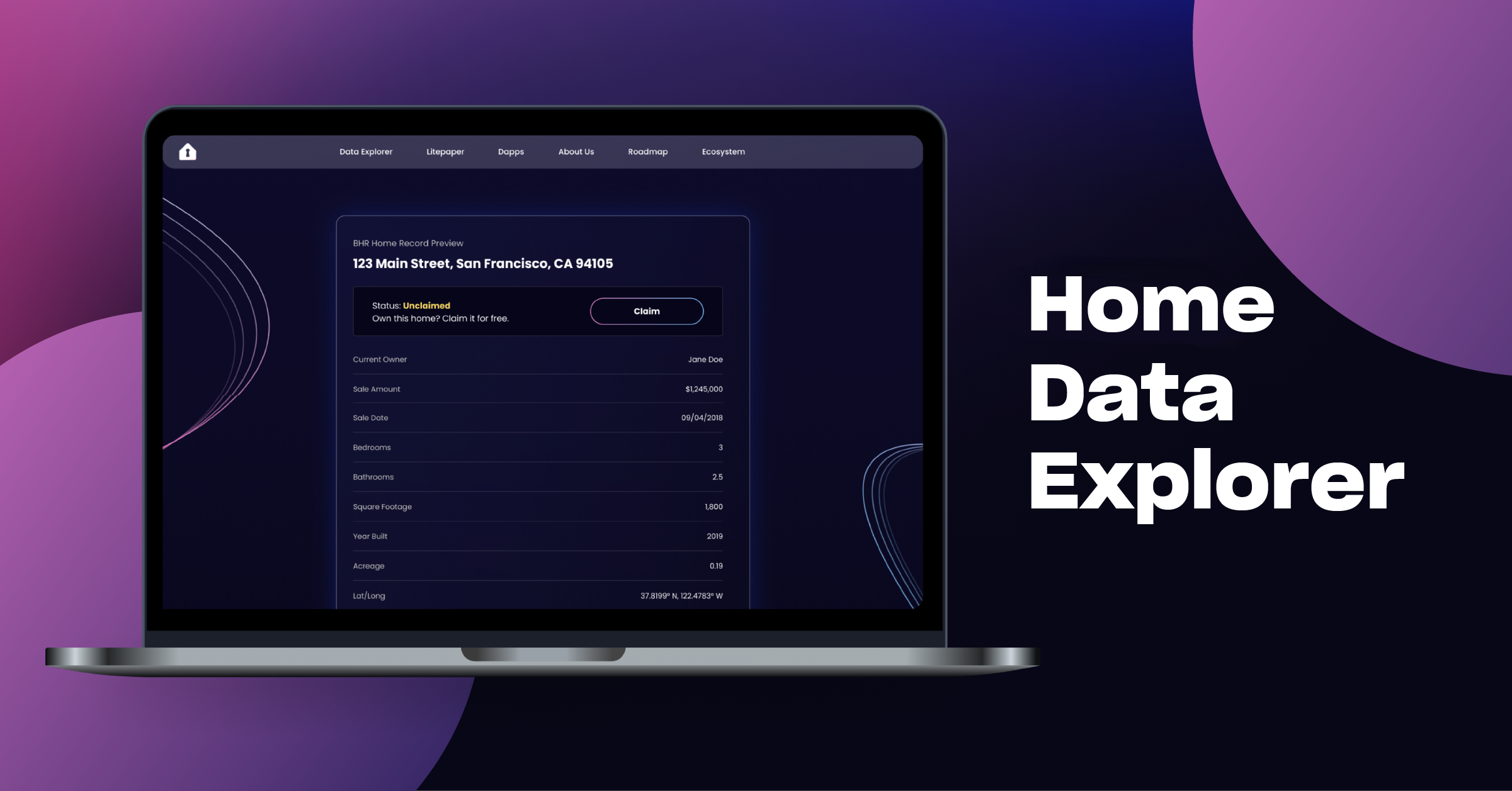 You are currently viewing Introducing BHR’s Home Data Explorer Tool