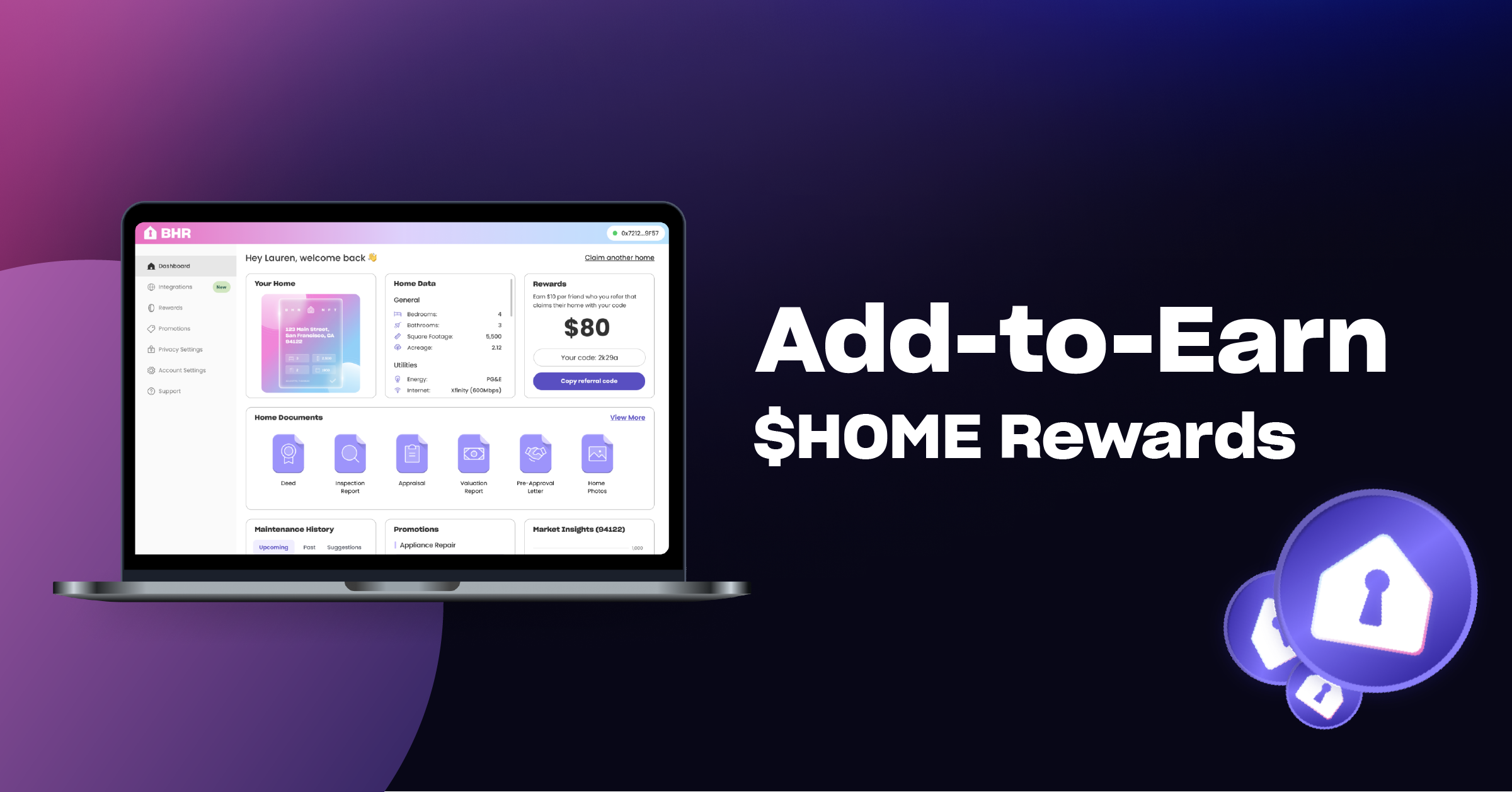 You are currently viewing Ready to Monetize Your Data? Introducing Add-to-Earn $HOME Rewards